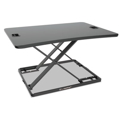 AdaptivErgo Ultra-Slim Sit-Stand Desk, 31.33