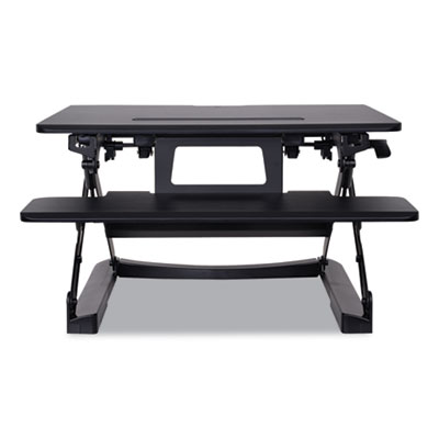 AdaptivErgo Two-Tier Sit-Stand Lifting Workstation, 26.75