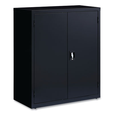 Fully Assembled Storage Cabinets, 3 Shelves, 36